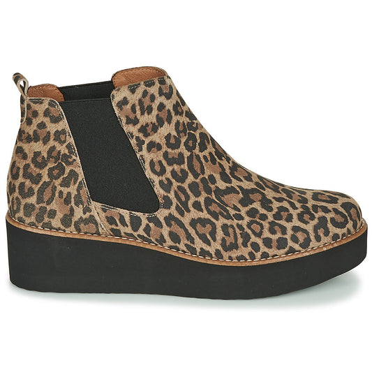 Stivaletti Donna Fericelli LORNA Marrone