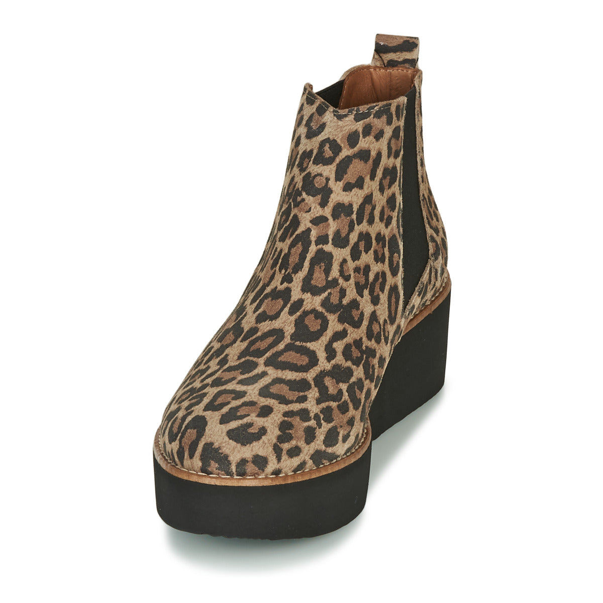 Stivaletti Donna Fericelli LORNA Marrone