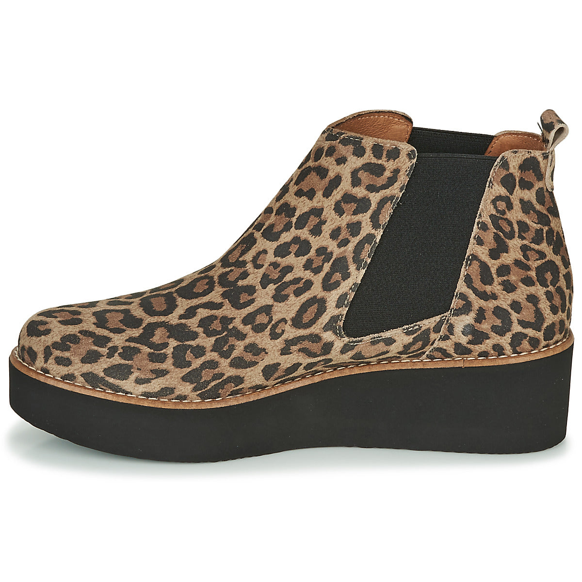 Stivaletti Donna Fericelli LORNA Marrone