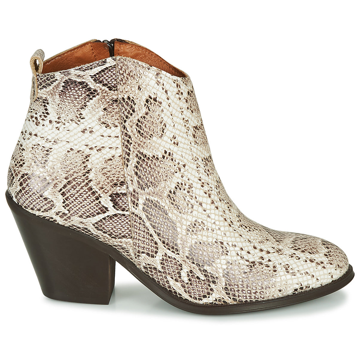 Stivaletti Donna Fericelli LISA Multicolore