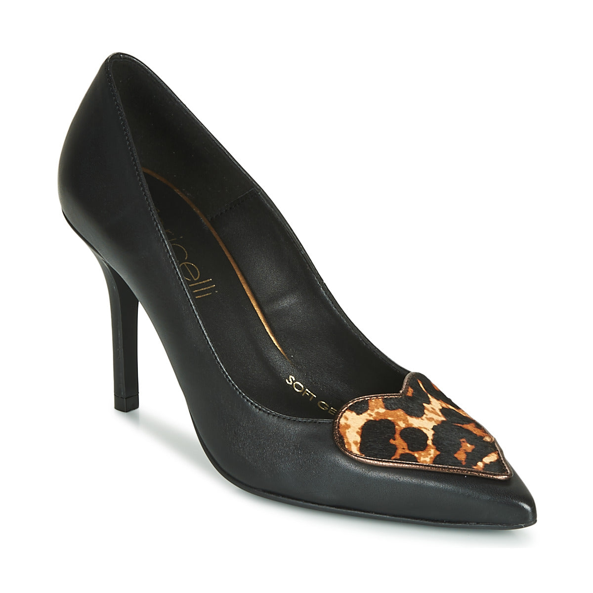 Scarpe Donna Fericelli  LAVANA  Nero