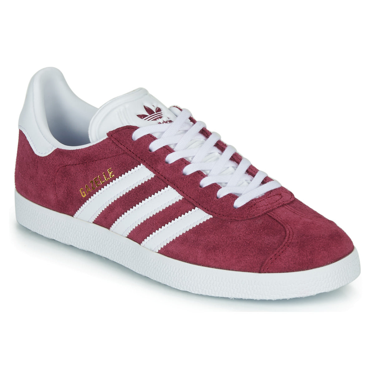 Sneakers Uomo adidas GAZELLE Bordeaux