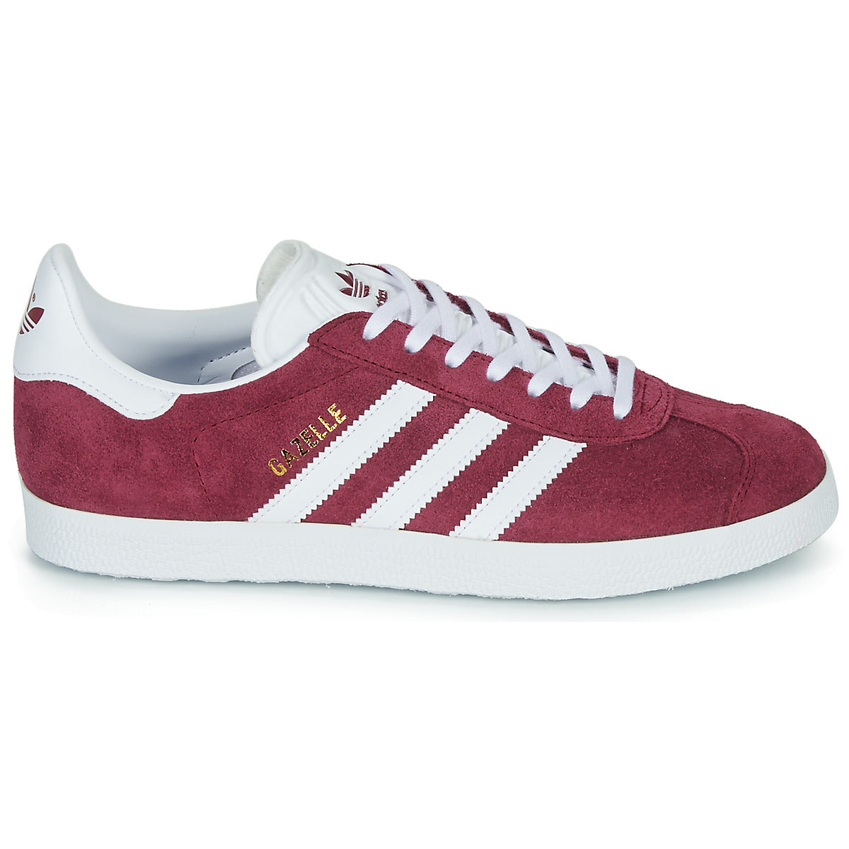Sneakers Uomo adidas GAZELLE Bordeaux