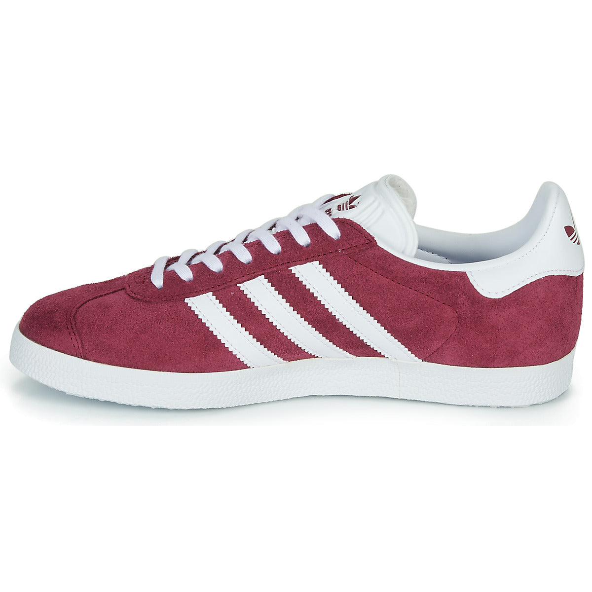 Sneakers Uomo adidas GAZELLE Bordeaux