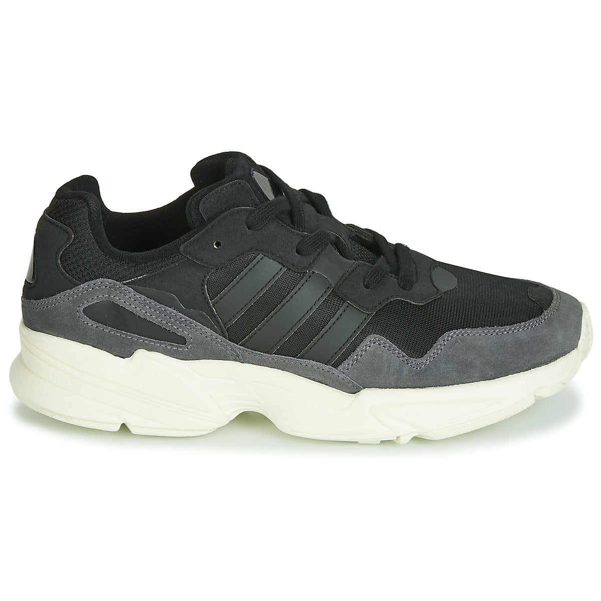 Sneakers Uomo adidas YUNG-96 Nero