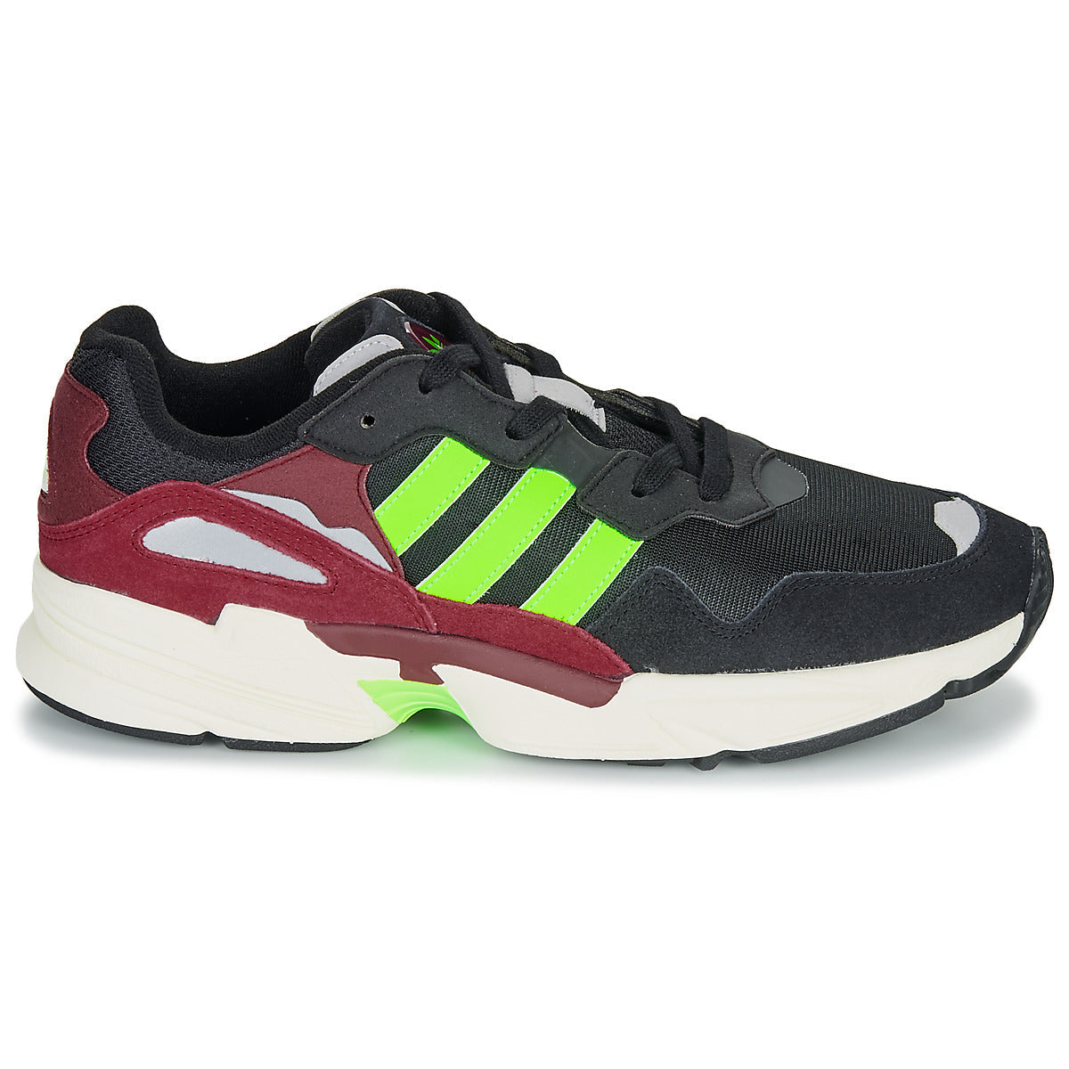 Sneakers Uomo adidas YUNG-96 Nero