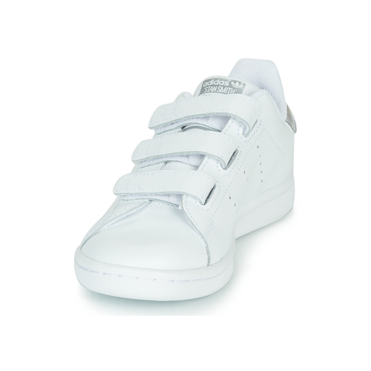Scarpe bambini ragazza adidas STAN SMITH CF C Bianco