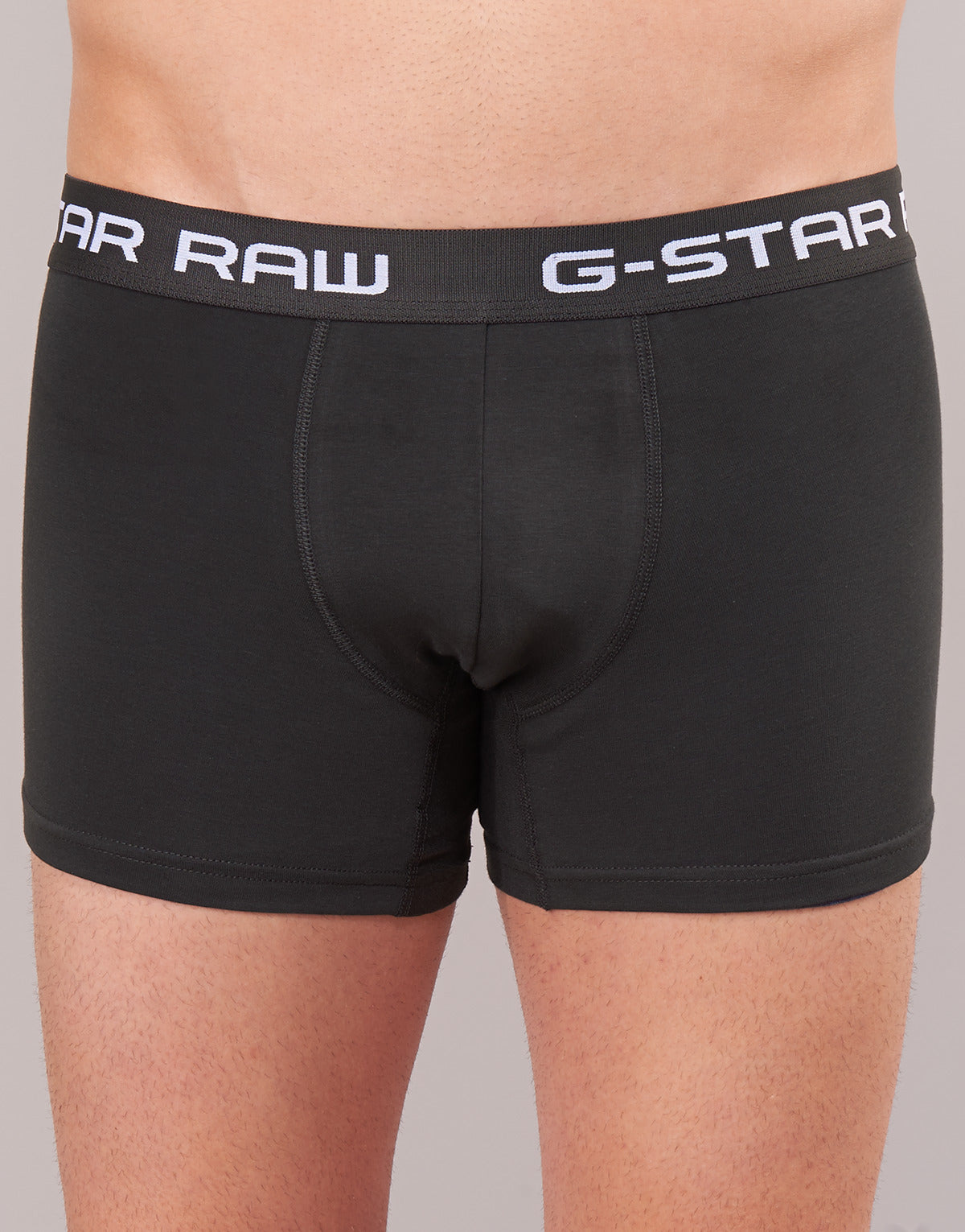 Boxer Uomo G-Star Raw CLASSIC TRUNK CLR 3 PACK Verde