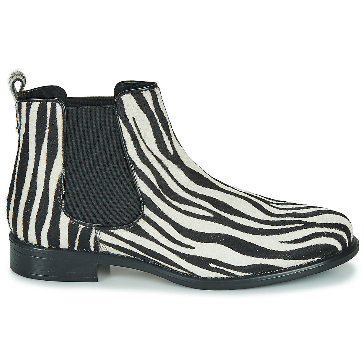 Stivaletti Donna Betty London HUGUETTE Nero