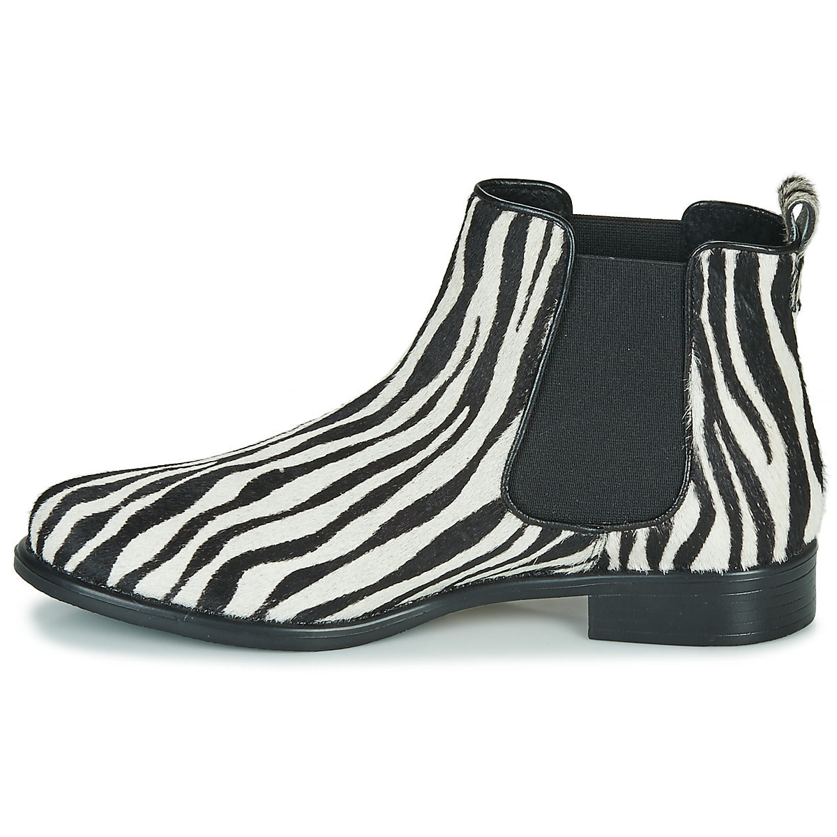 Stivaletti Donna Betty London HUGUETTE Nero