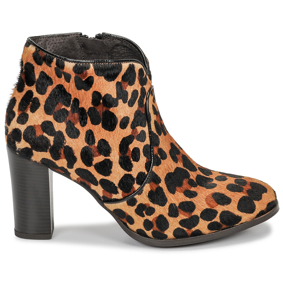 Stivaletti Donna Betty London HENDA Marrone