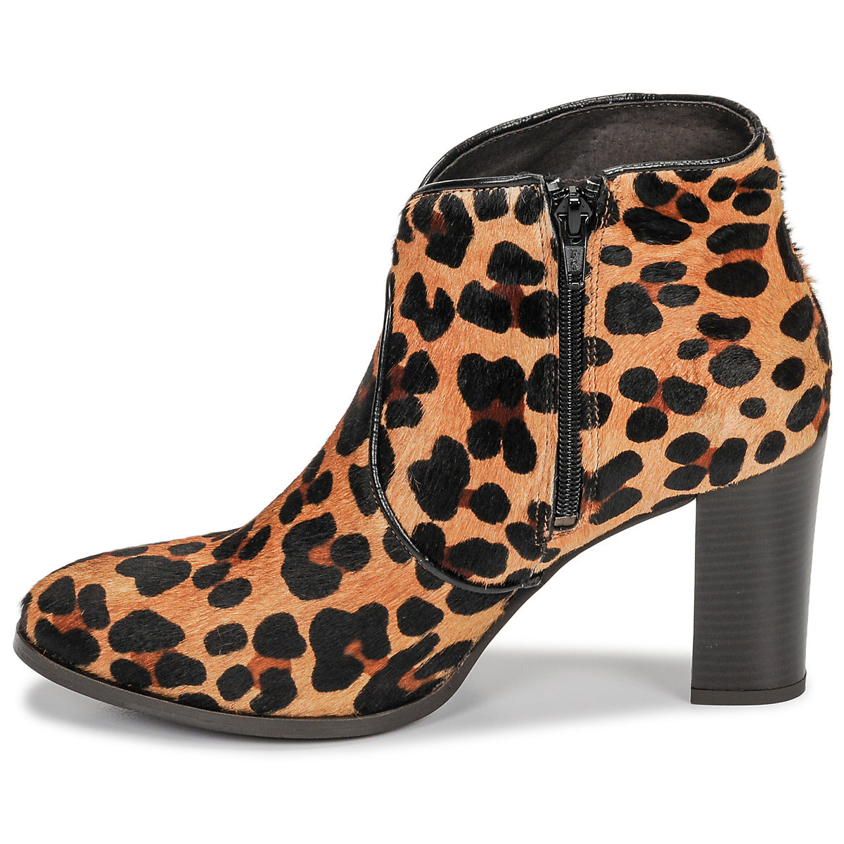 Stivaletti Donna Betty London HENDA Marrone