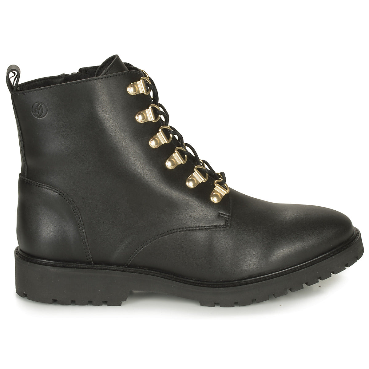 Stivaletti Donna Betty London LYSIS Nero