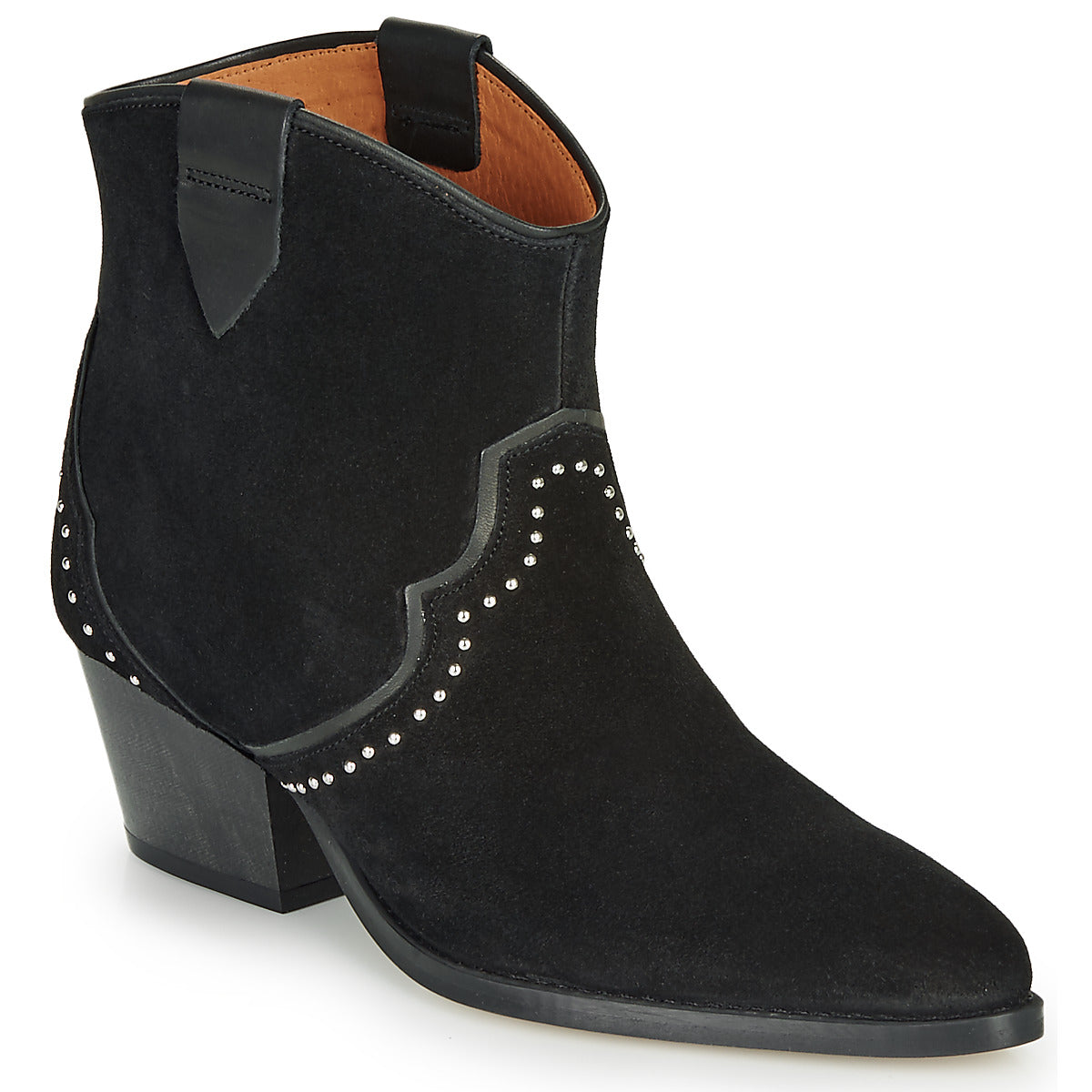 Stivaletti Donna Betty London LOUELLA Nero