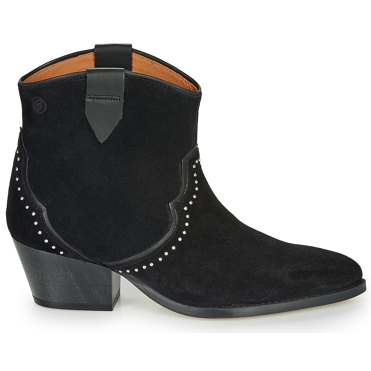 Stivaletti Donna Betty London LOUELLA Nero
