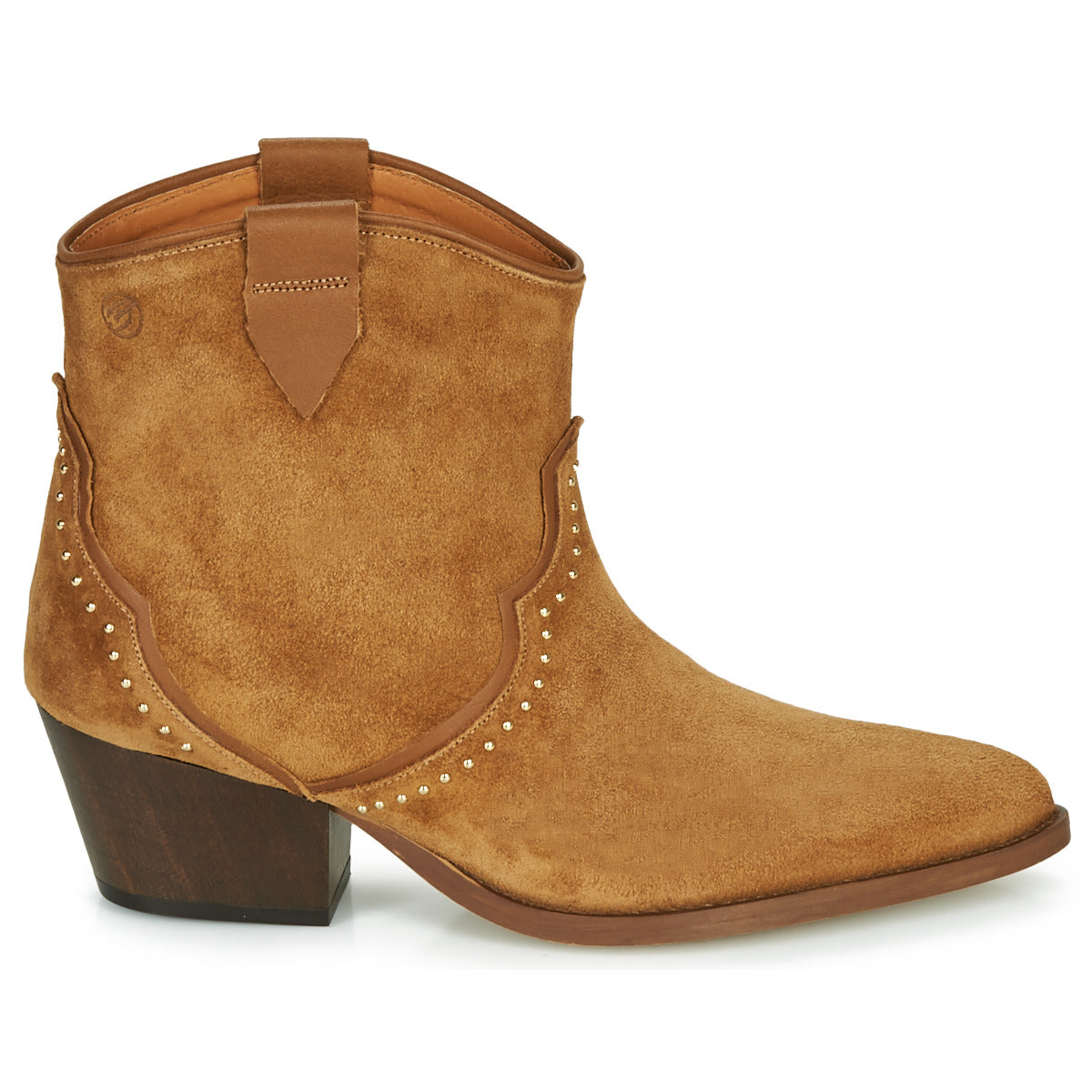 Stivaletti Donna Betty London LOUELLA Marrone