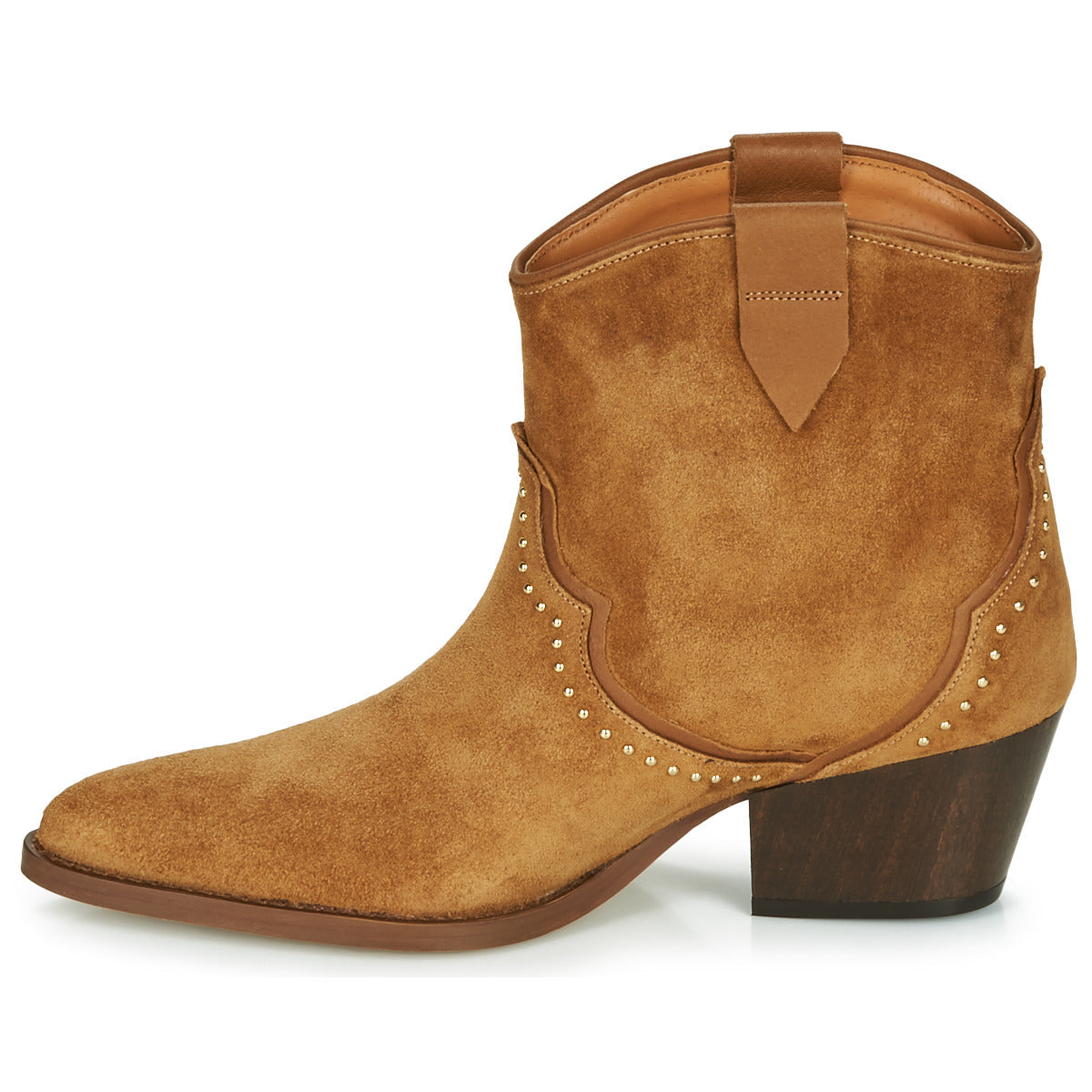 Stivaletti Donna Betty London LOUELLA Marrone