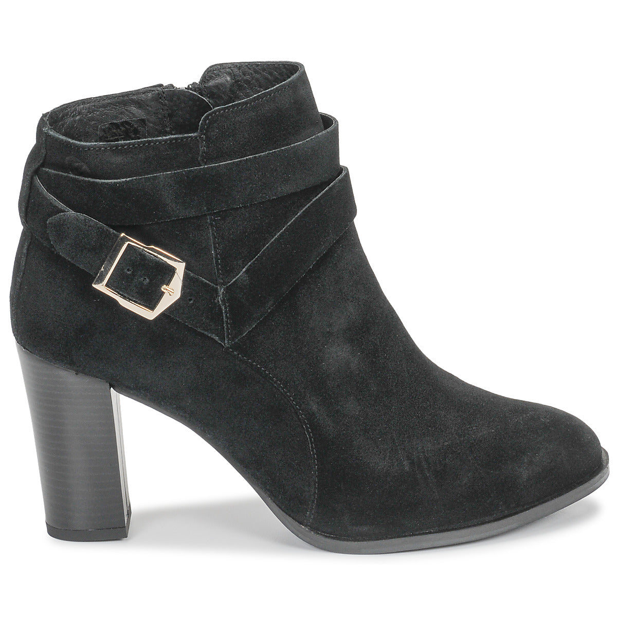 Stivaletti Donna Betty London LIESE Nero