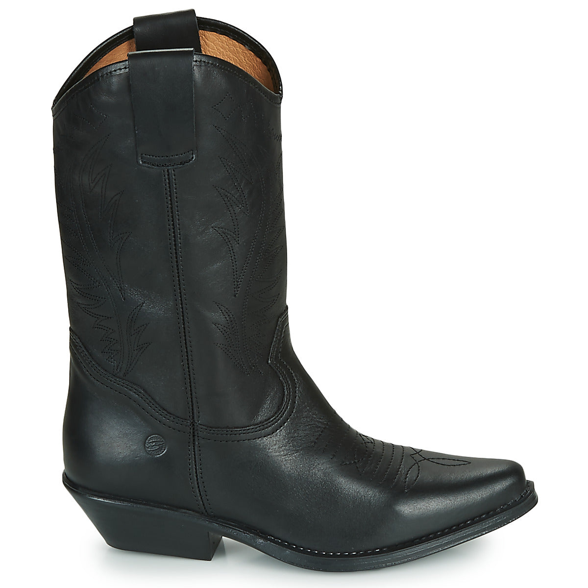 Stivaletti Donna Betty London LOVA Nero