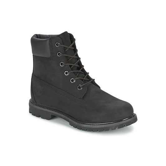 Stivaletti Donna Timberland 6IN PREMIUM BOOT - W Nero