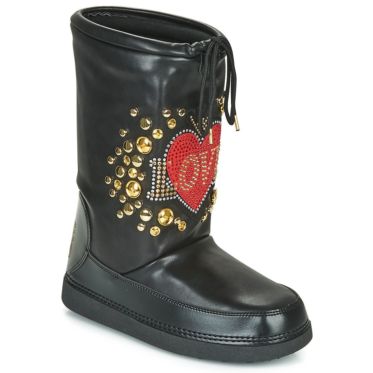Scarpe da neve Donna Love Moschino SKI BOOT Nero