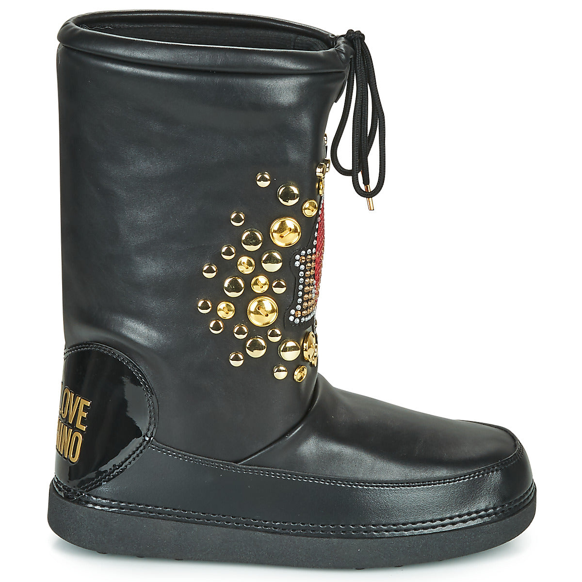 Scarpe da neve Donna Love Moschino SKI BOOT Nero
