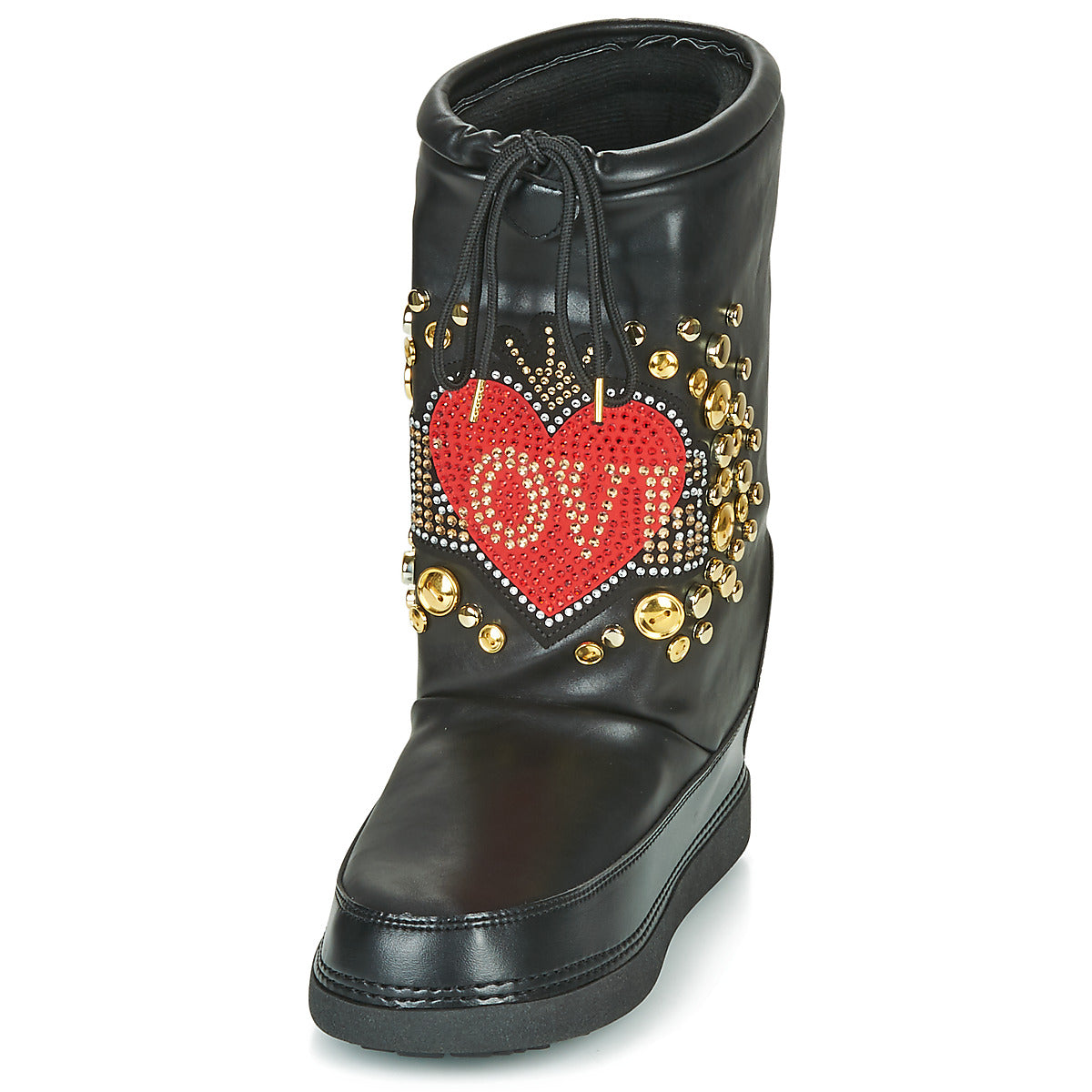 Scarpe da neve Donna Love Moschino SKI BOOT Nero