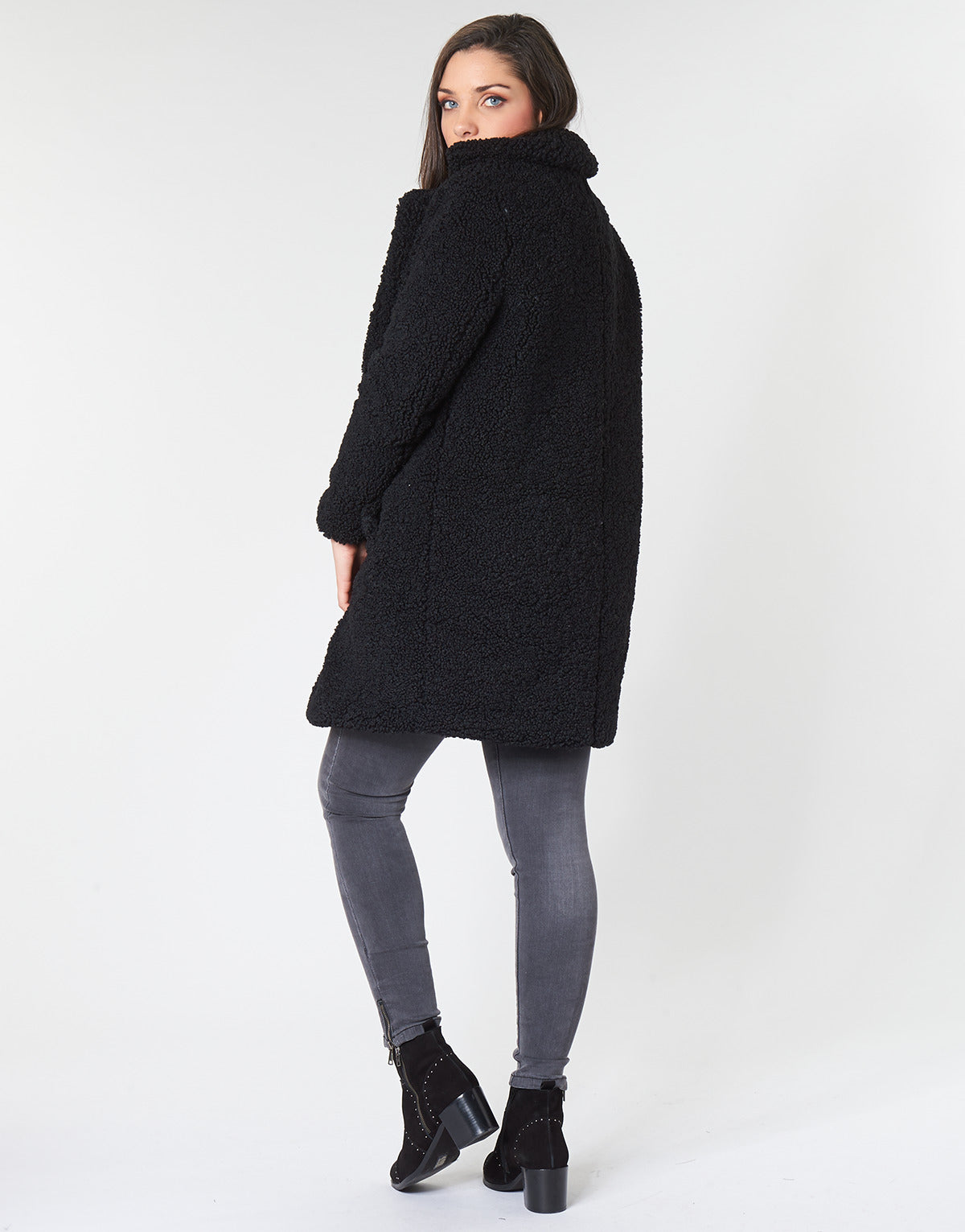 Mantella Donna Noisy May NMGABI Nero