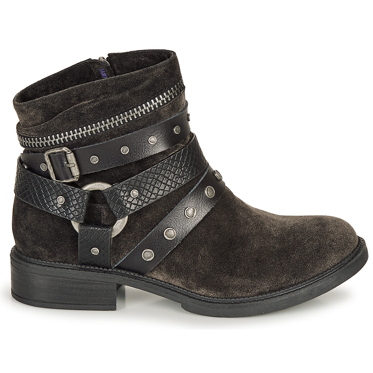 Stivaletti Donna Blowfish Malibu VIOLAH Nero