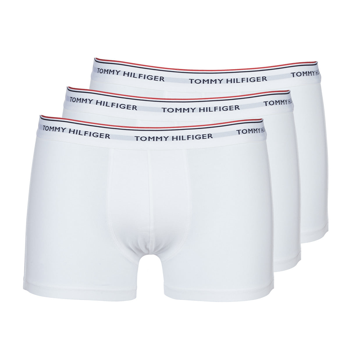 Boxer Uomo Tommy Hilfiger PREMIUM ESSENTIALS-1U87903843 Bianco
