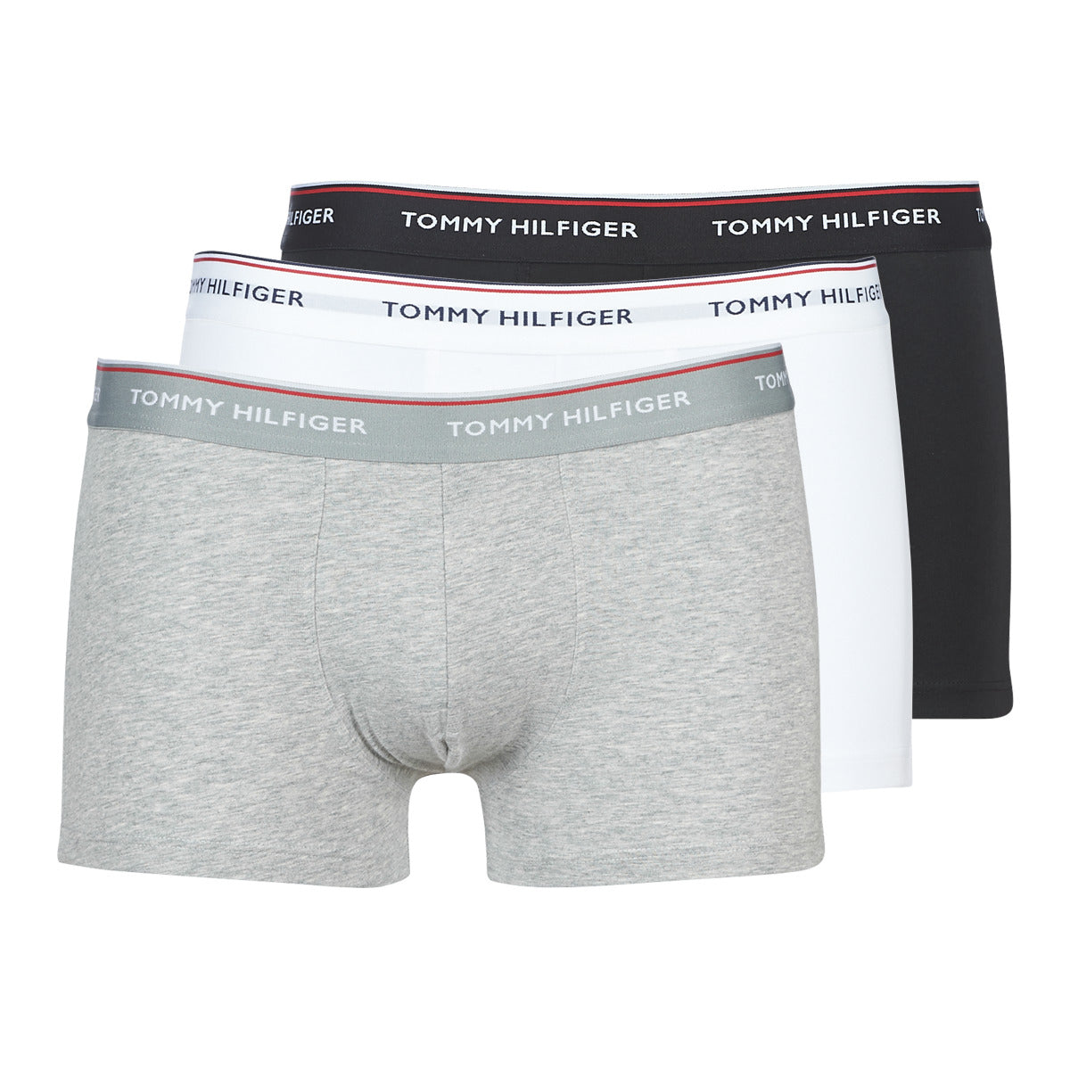 Boxer Uomo Tommy Hilfiger PREMIUM ESSENTIALS-1U87903842 Grigio