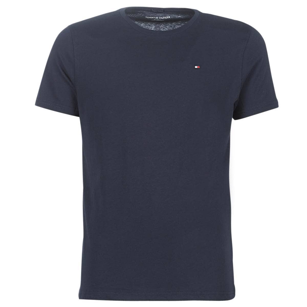 T-shirt Uomo Tommy Hilfiger COTTON ICON SLEEPWEAR Blu