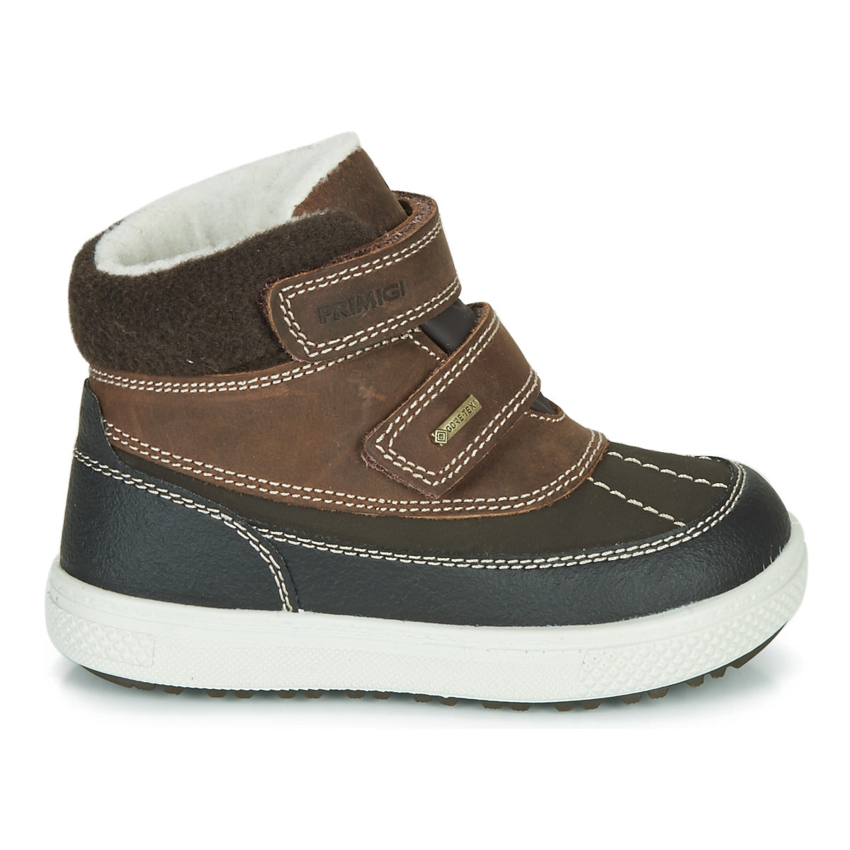 Scarpe da neve bambini ragazza Primigi PEPYS GORE-TEX Marrone