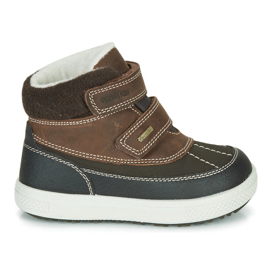 Scarpe da neve bambini ragazza Primigi PEPYS GORE-TEX Marrone