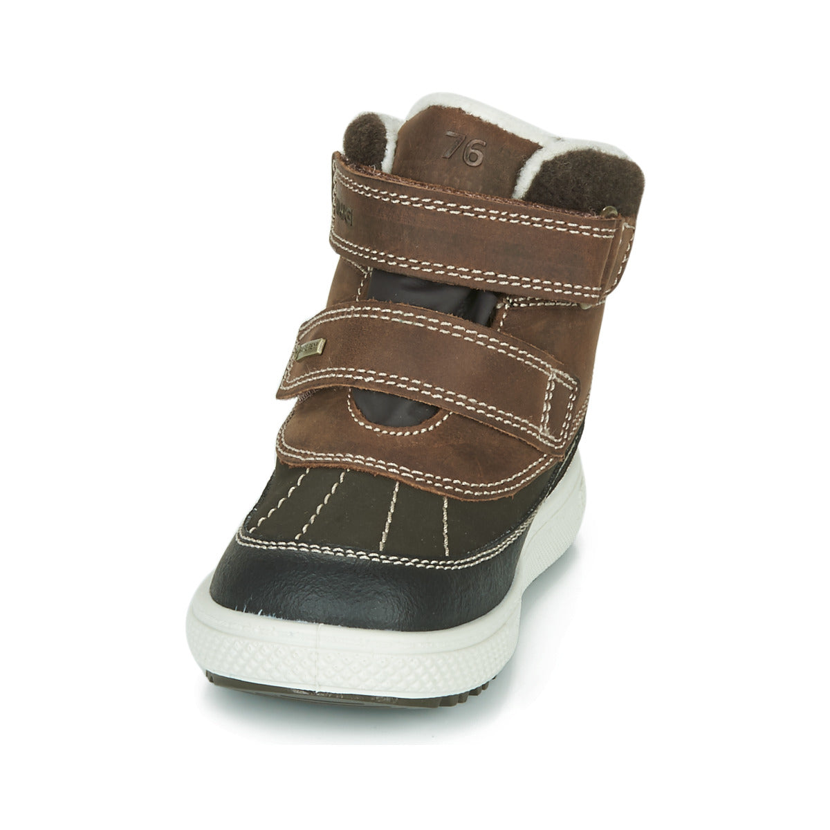 Scarpe da neve bambini ragazza Primigi PEPYS GORE-TEX Marrone