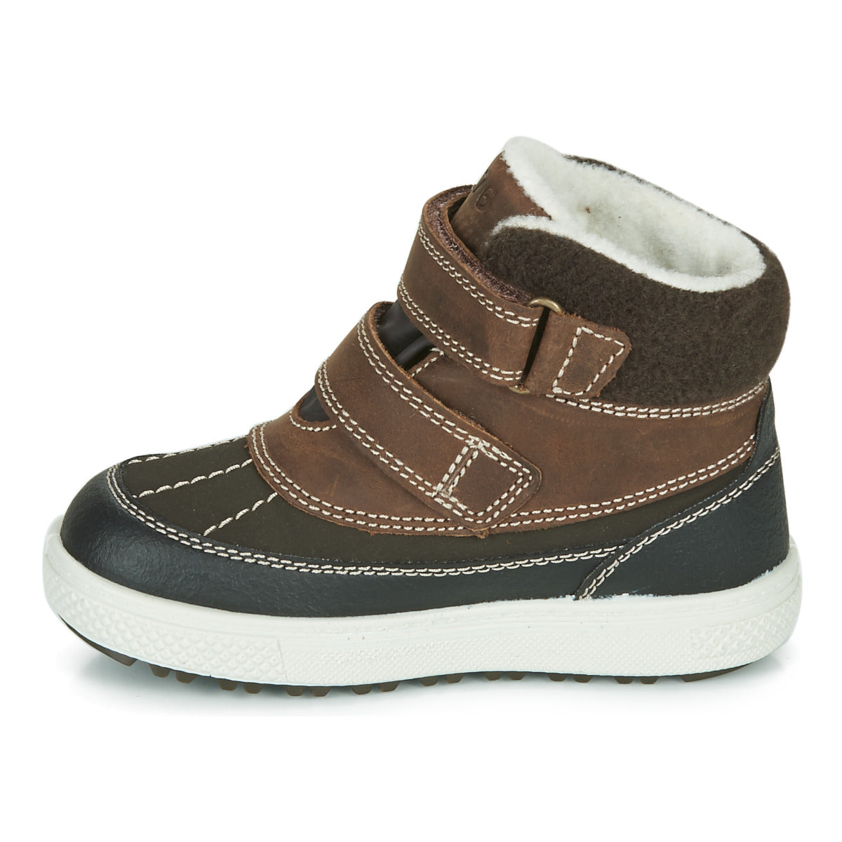 Scarpe da neve bambini ragazza Primigi PEPYS GORE-TEX Marrone