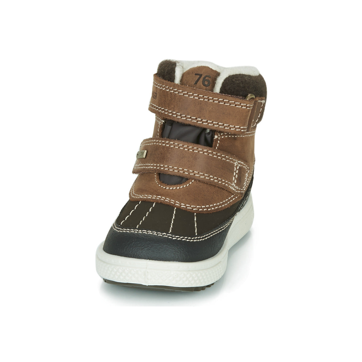 Scarpe da neve bambini ragazza Primigi PEPYS GORE-TEX Marrone