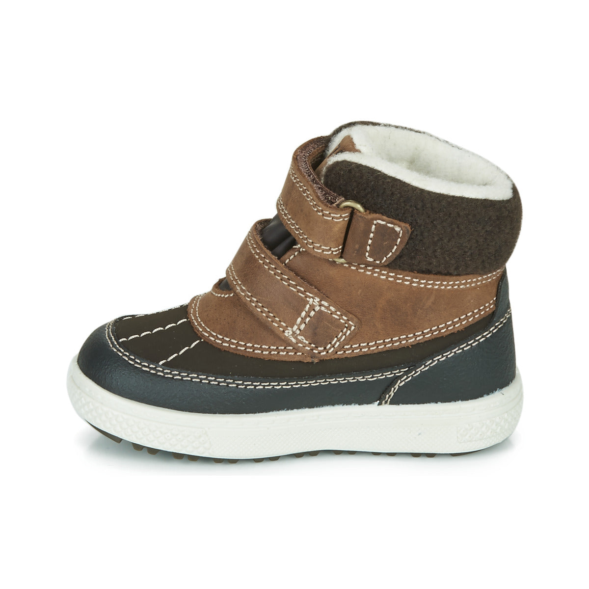 Scarpe da neve bambini ragazza Primigi PEPYS GORE-TEX Marrone