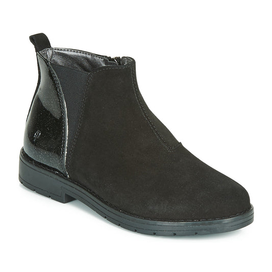 Stivaletti bambini ragazza Primigi FANTASY ROYAL Nero