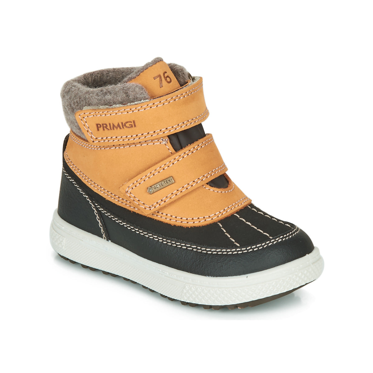 Scarpe da neve bambini ragazza Primigi PEPYS GORE-TEX Marrone