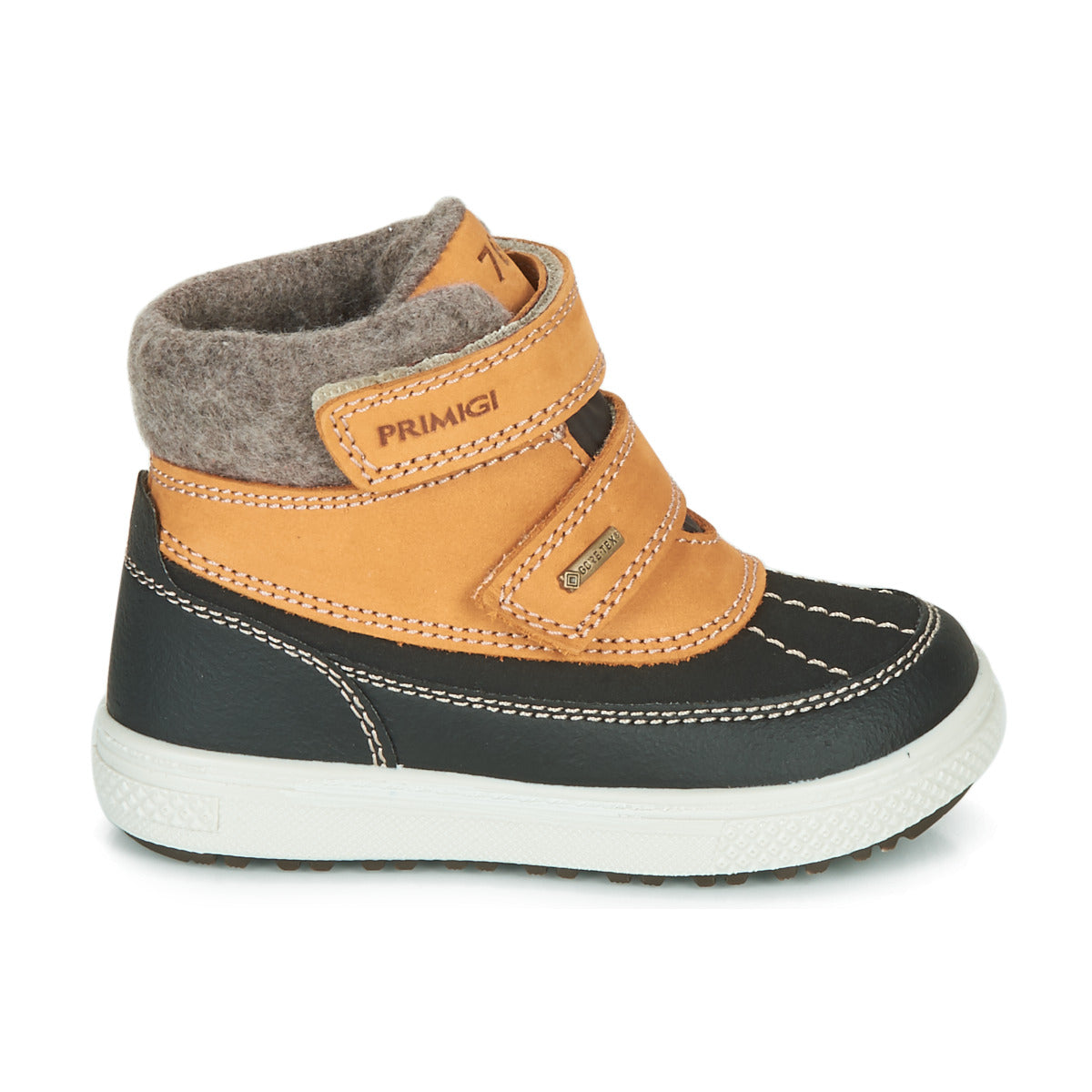 Scarpe da neve bambini ragazza Primigi PEPYS GORE-TEX Marrone