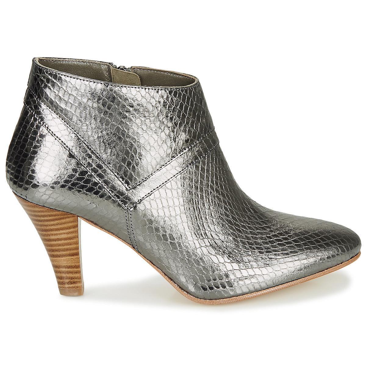 Stivaletti Donna Ippon Vintage ELIT STEED Grigio