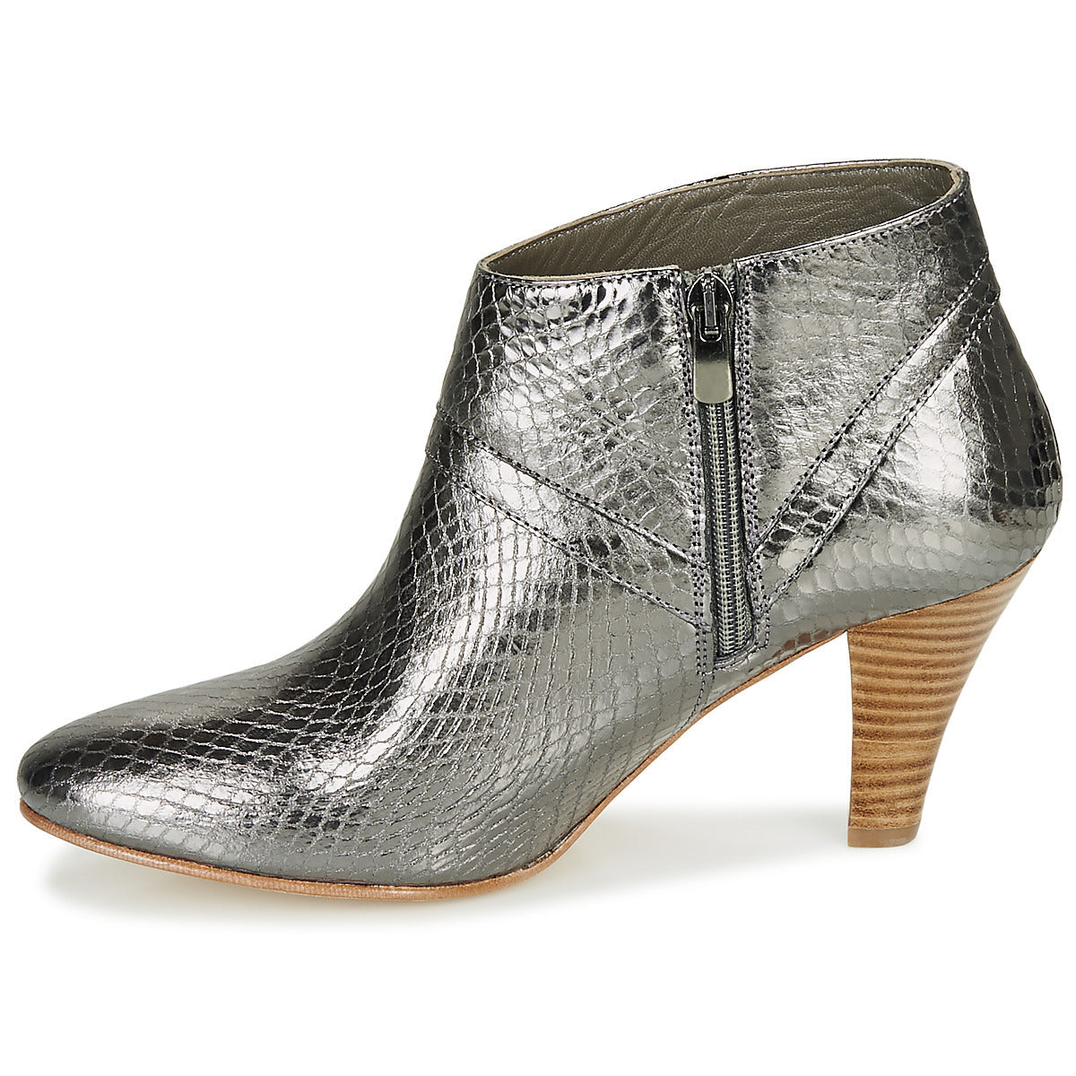 Stivaletti Donna Ippon Vintage ELIT STEED Grigio