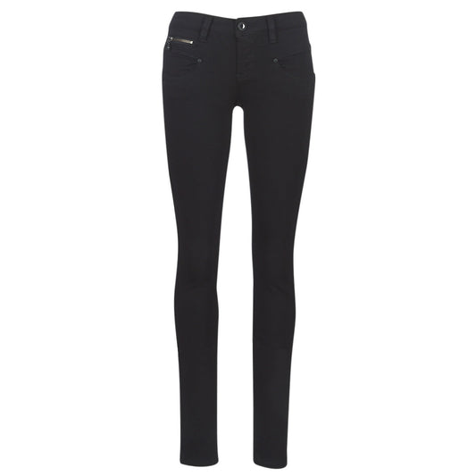 Jeans Slim Donna Freeman T.Porter ALEXA SLIM S-SDM Nero