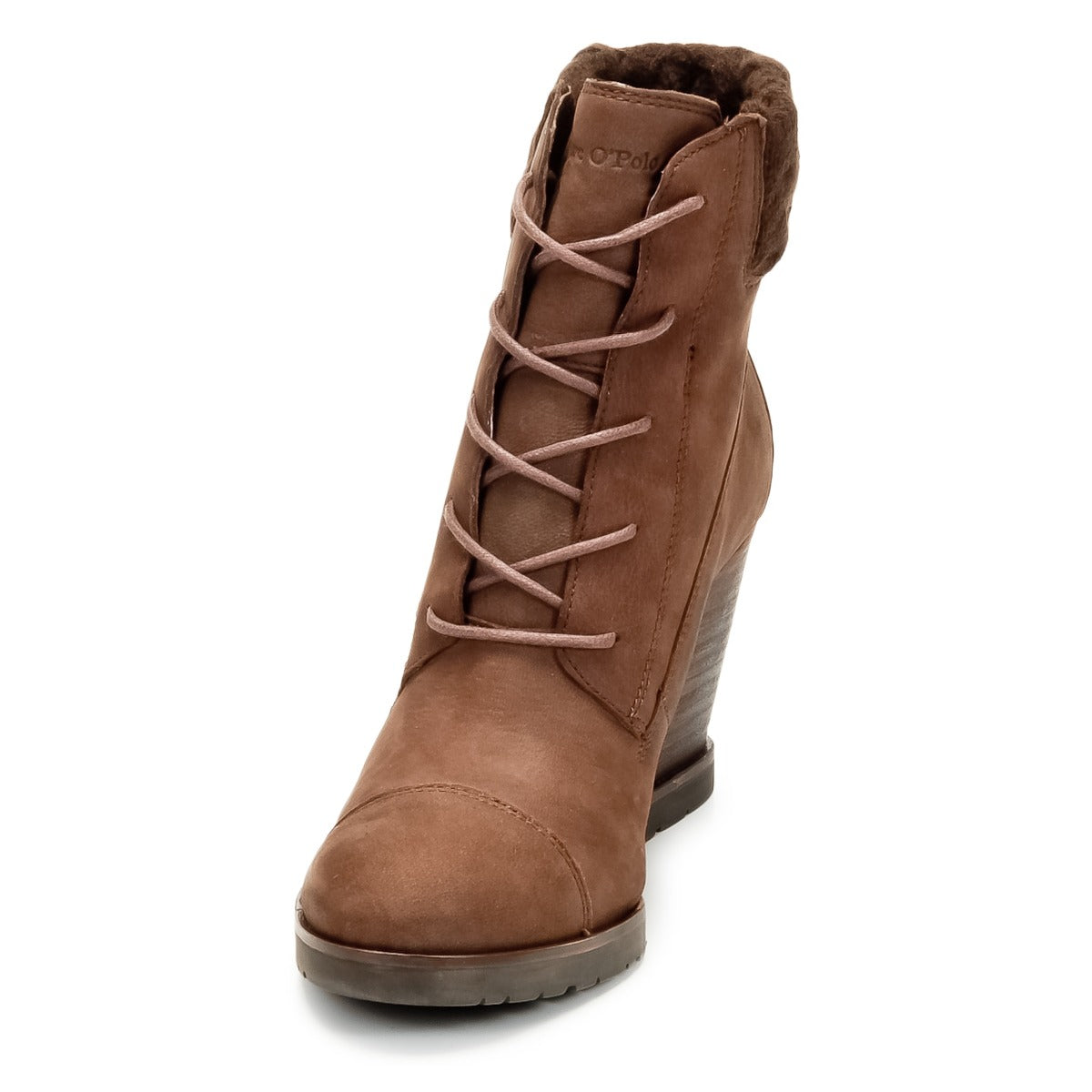 Stivaletti Donna Marc O’Polo TIANAT Marrone