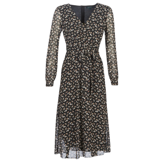 Abito lungo Donna Lauren Ralph Lauren HOLDEN Multicolore