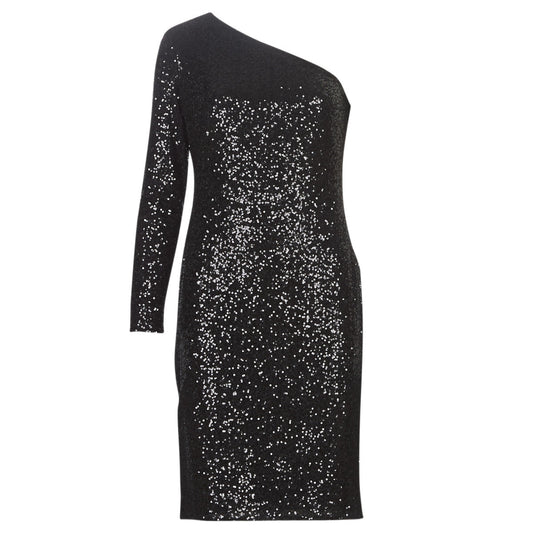 Abito corto Donna Lauren Ralph Lauren MARRI Nero