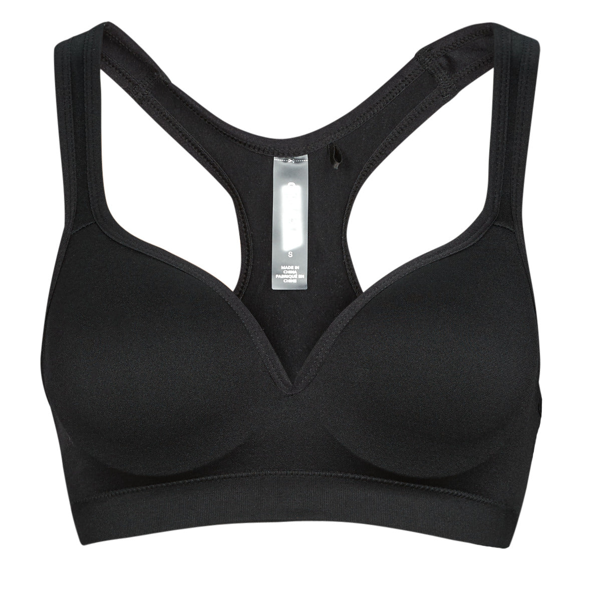 Reggiseno sportivo Donna Only Play ONPMARTINE Nero