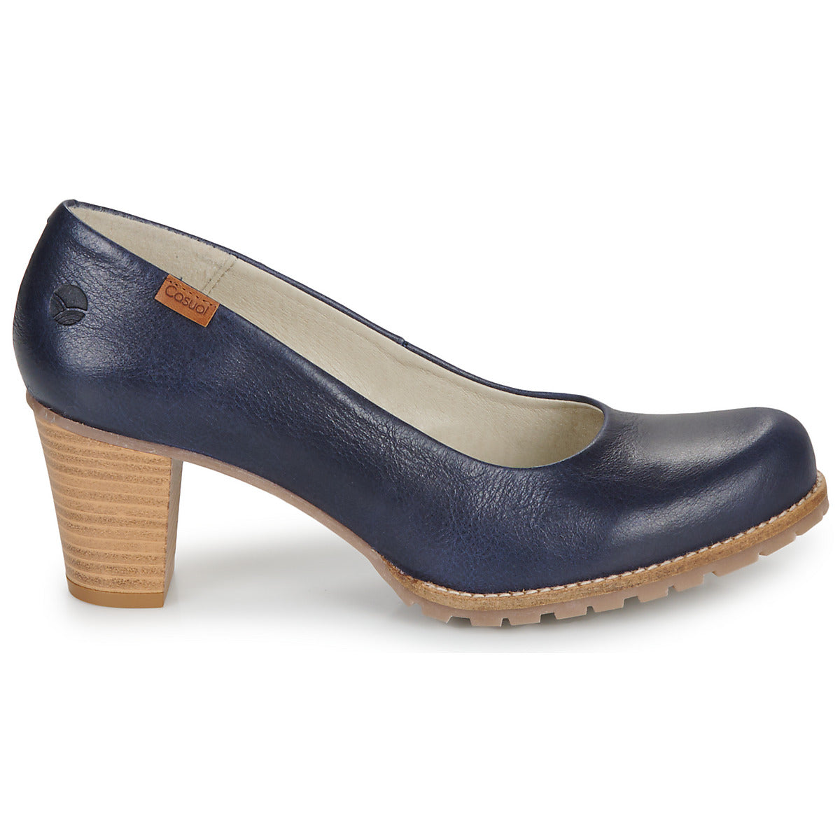 Scarpe Donna Casual Attitude HARCHE Blu