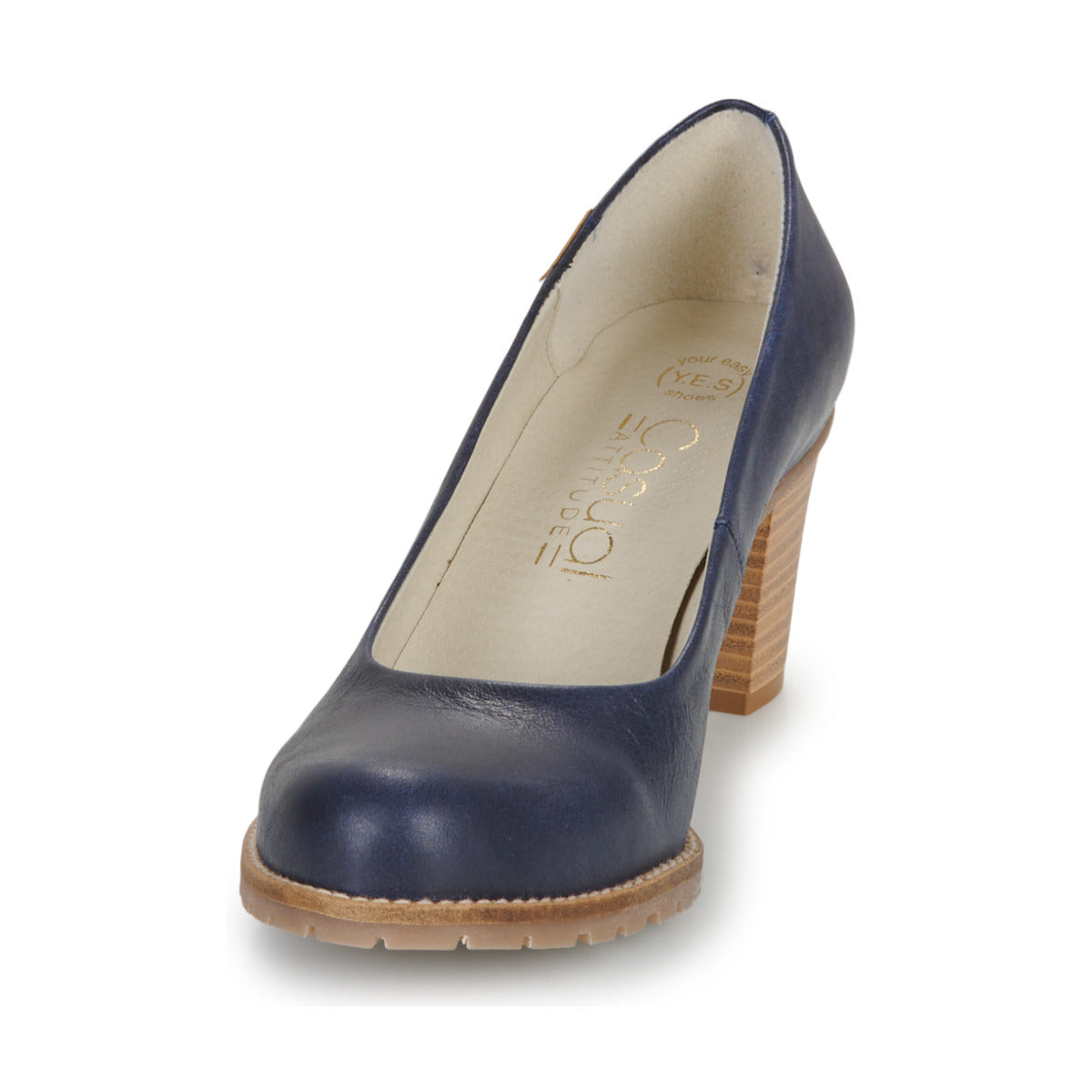 Scarpe Donna Casual Attitude HARCHE Blu